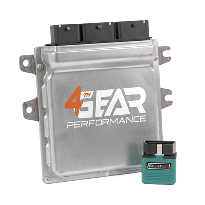 4GP VR30DDTT EcuTek Custom Tune