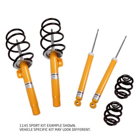 Koni 1145 Sport Kit 08-12 Infiniti G37 Coupe RWD