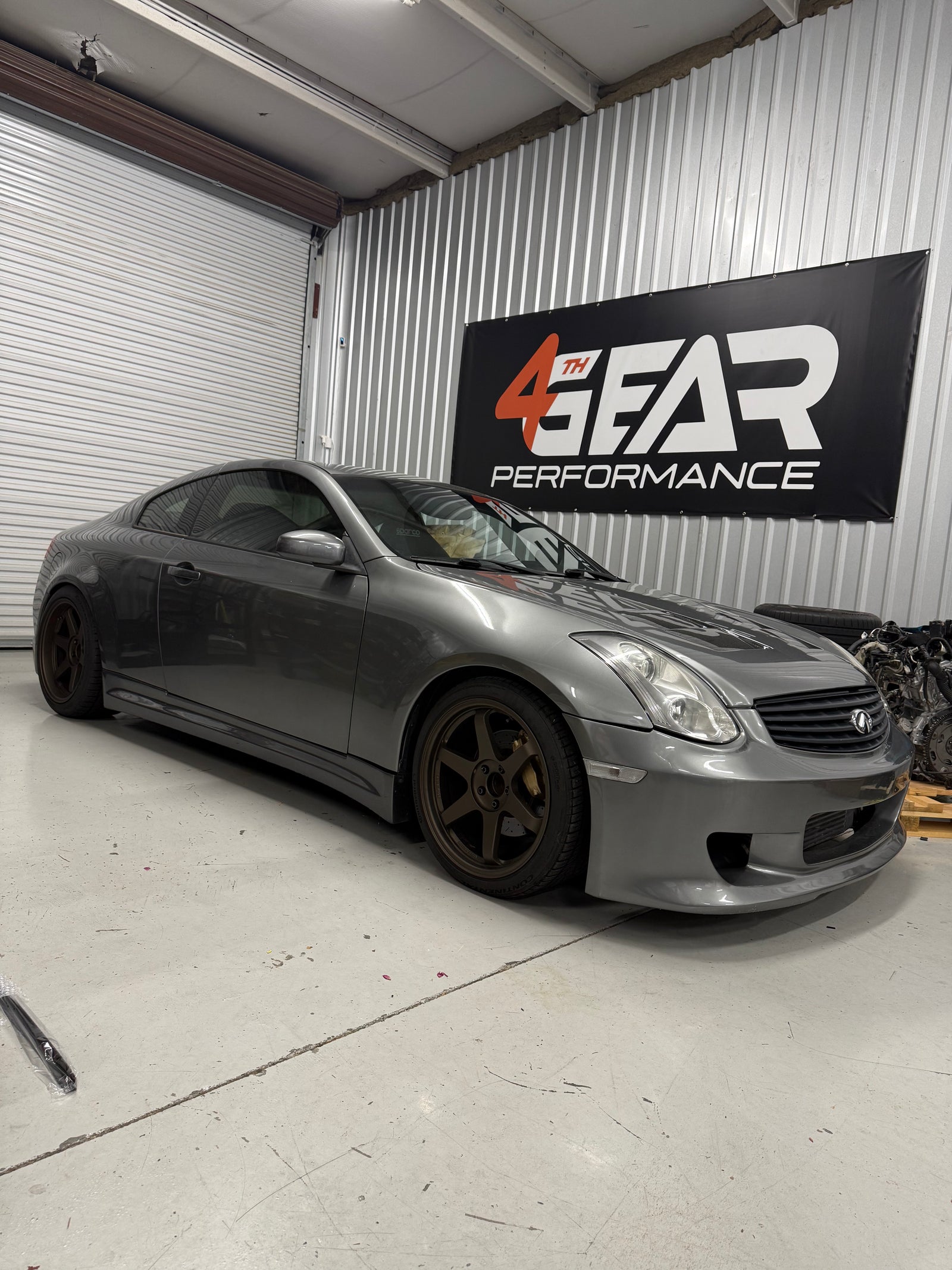 Infiniti G35 at 4th Gear Performance