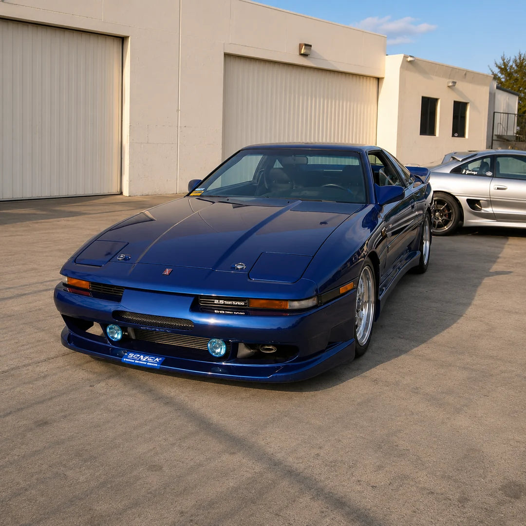 Modified MK3 A70 Toyota Supra