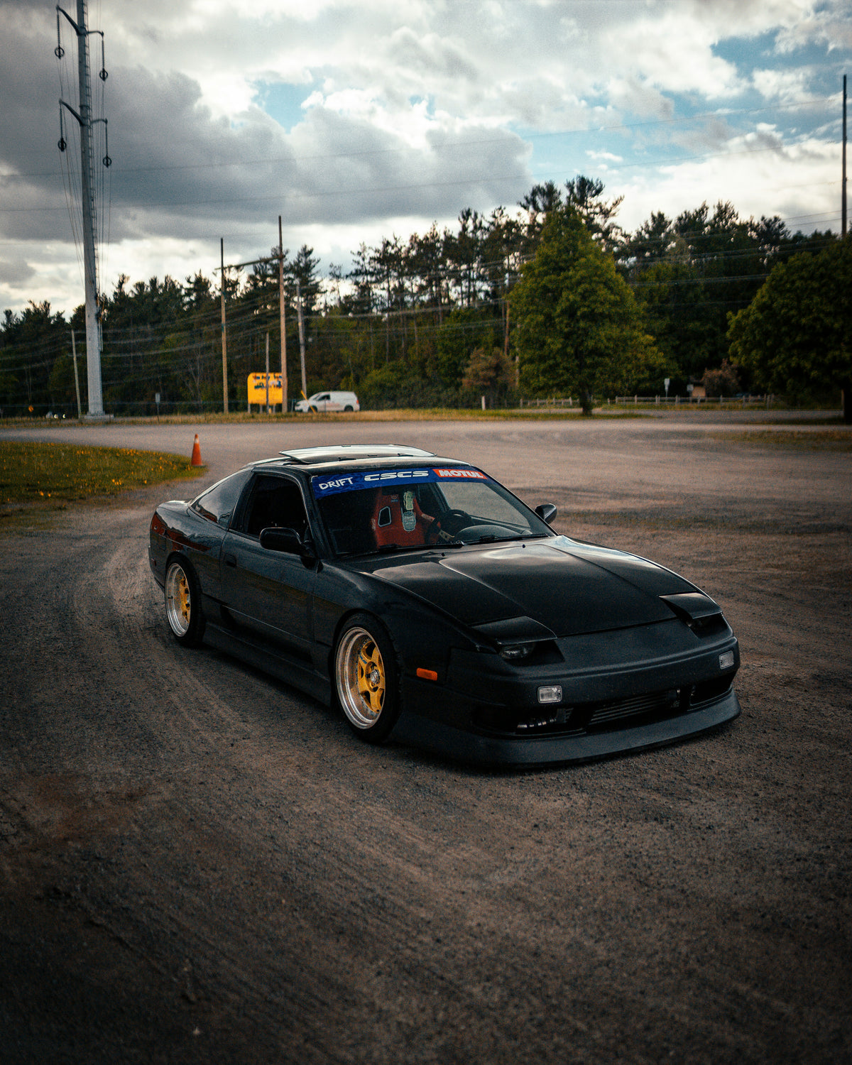 Nissan S13