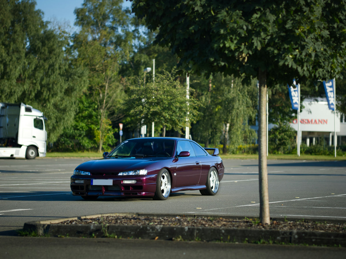 Nissan S14