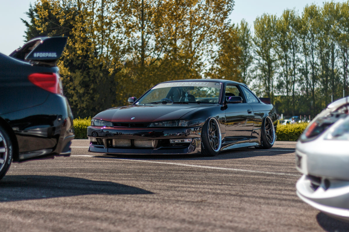 Modified Nissan S14